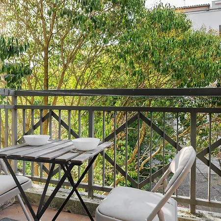La Terrasse De Simone, T2 Balcon, Clim Et Parking