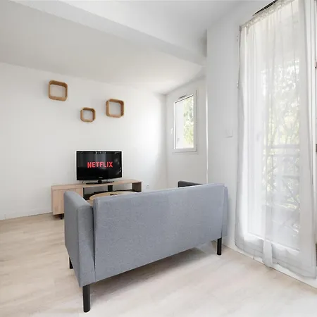 Apartment La Terrasse De Simone, T2 Balcon, Clim Et Parking *