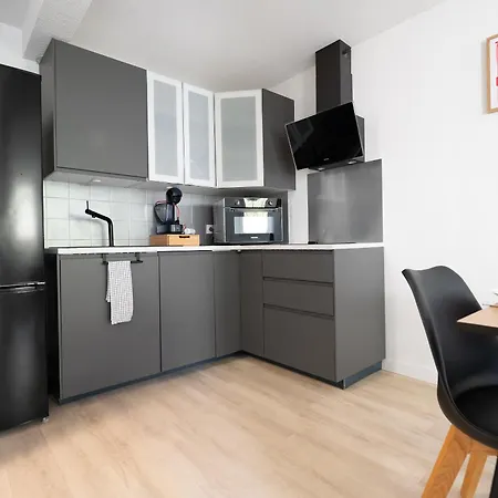 La Terrasse De Simone, T2 Balcon, Clim Et Parking Apartment *
