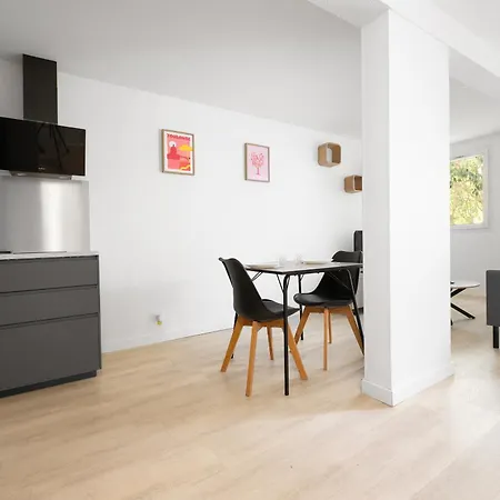 La Terrasse De Simone, T2 Balcon, Clim Et Parking Apartment *